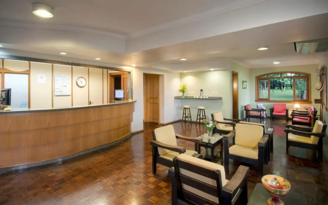 Hotel Jardim Europa