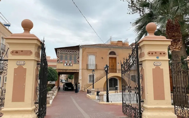 Villa in Cuevas de Almanzora
