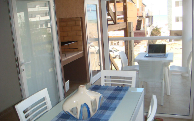 Pinamar Alquilo Departamentos Frente Al Mar 1d