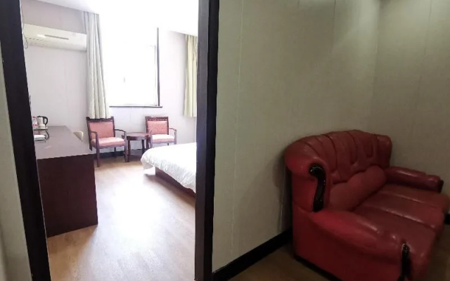 Hanting Hotel (Shanghai Jinqiao,Middle Yanggao Rd)