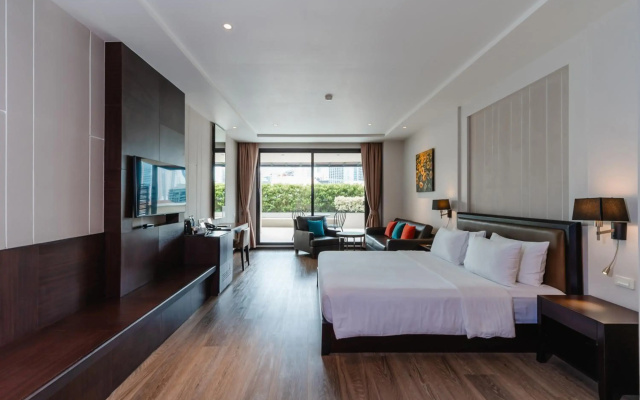 The Dawin Hotel