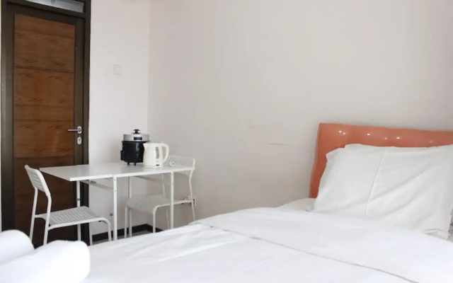 Cozy & Trendy Studio at Gateway Pasteur Apartment