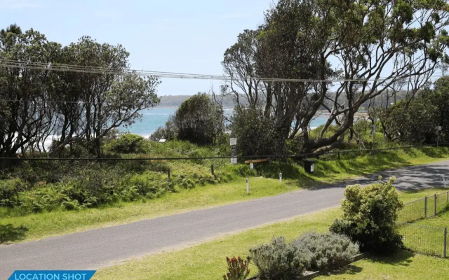 The Crescent - Pet Friendly - 1 Min To Beach