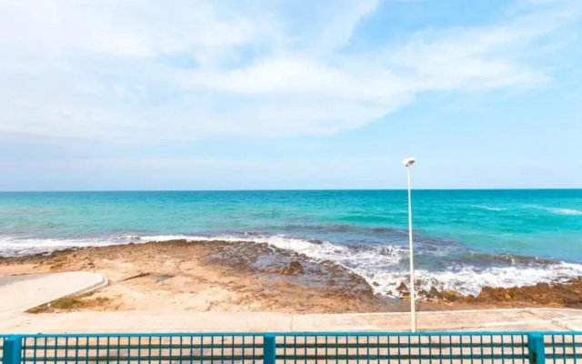 Cozy Apartment with Balcony near Puglia Beach
