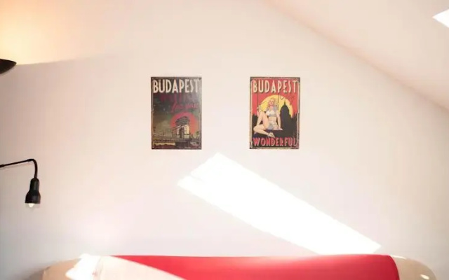 Penthouse Apartman