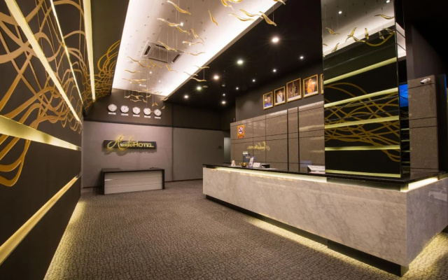 Asiatic Hotel