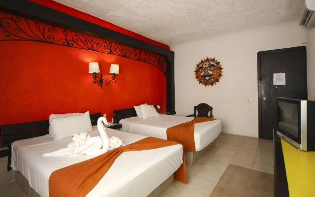 Hotel Xbalamqué Boutique & Spa