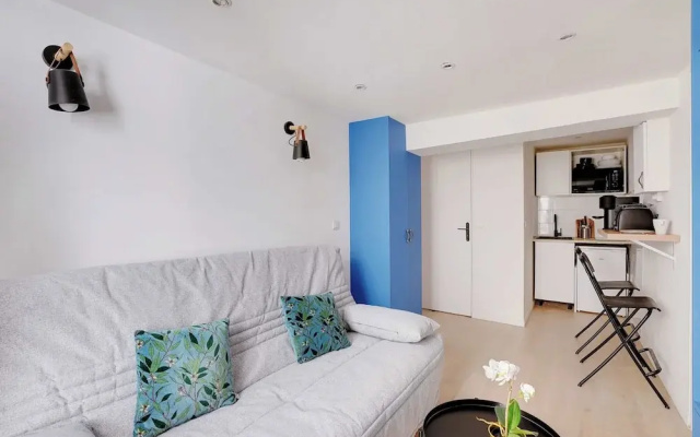 Charming Studio - 2P- Montorgueil