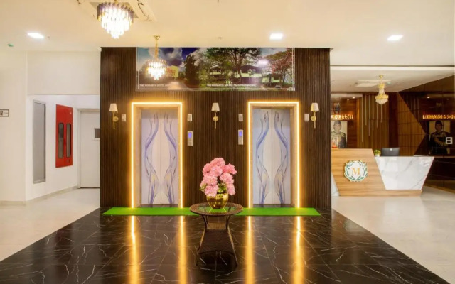 Inventree Hotel The Monarch Bagalur IT Park, Bengaluru