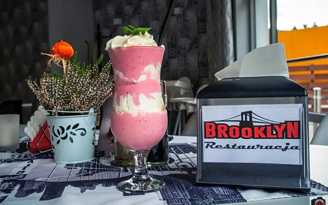 Brooklyn Noclegi