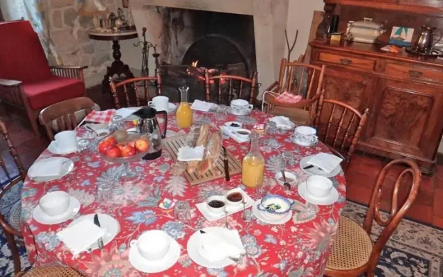 Chez Mamie et Papi