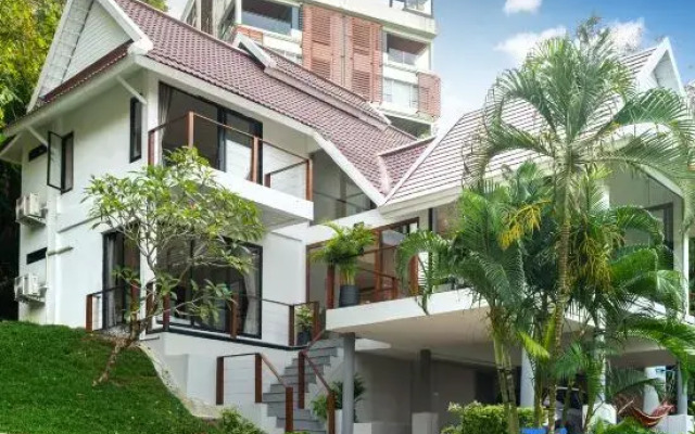 patong hill 3 villa