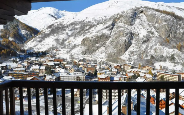 Appartement Valloire, 2 pièces, 4 personnes - FR-1-263-392