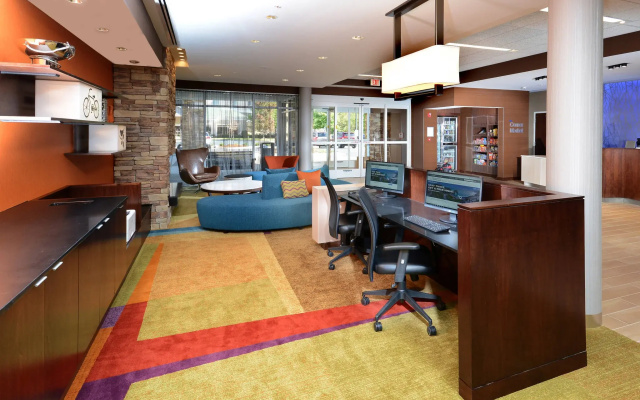 Fairfield Inn & Suites by Marriott Raleigh Capital Blvd./I-540