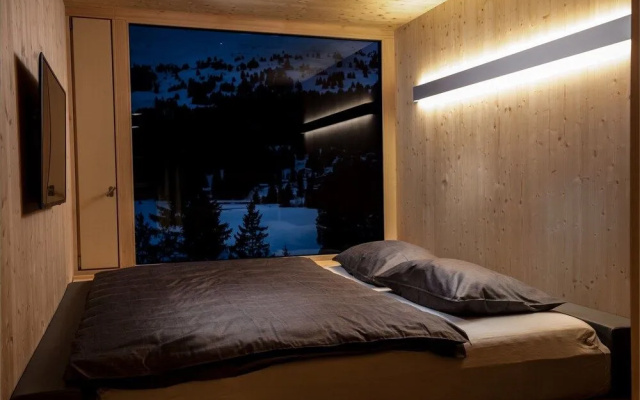 Revier Mountain Lodge Lenzerheide