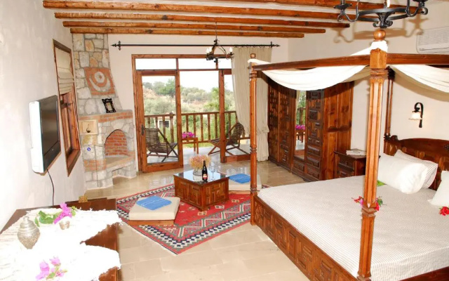Villa Mandarin-Faralya