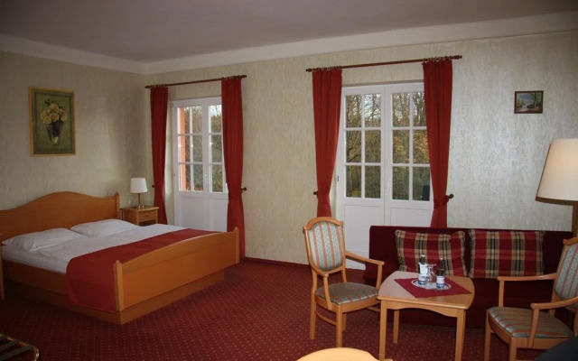 Altes Gutshaus-Federow