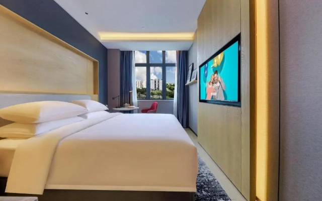 Park inn by Radisson Hotel（Gaolan Port  Zhuhai ）