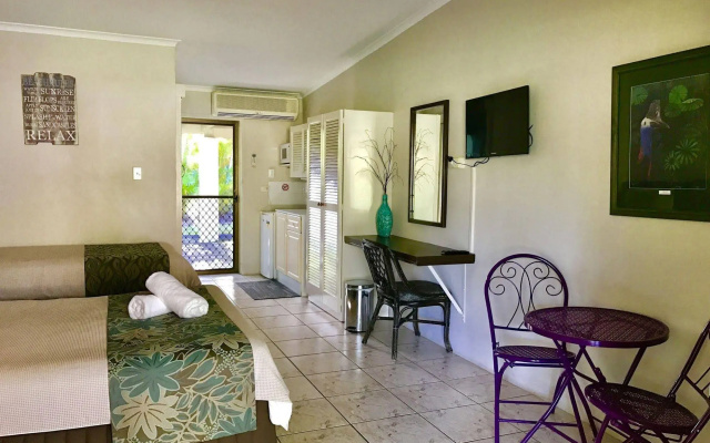 Bramston Beach Resort