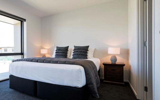 Central Park Apartments