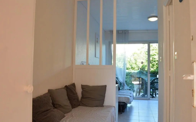 Appartement Le Grau d'Agde, 1 pièce, 3 personnes - FR-1-249-171