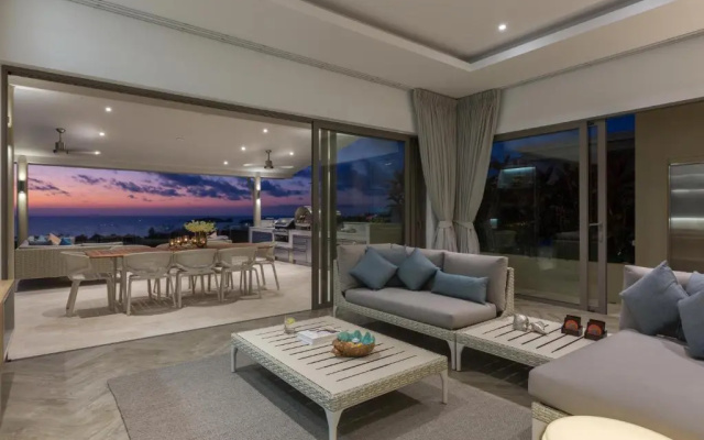 Samui Sunsets Luxury Villas