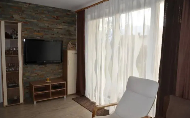 Apartment-Alpenfantasie