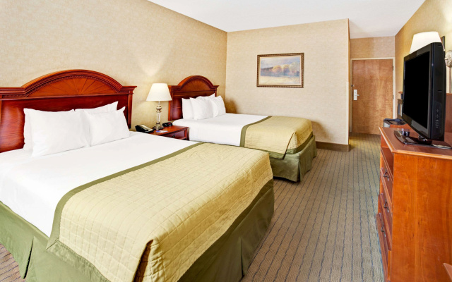 Baymont Inn And Suites Indianapolis West