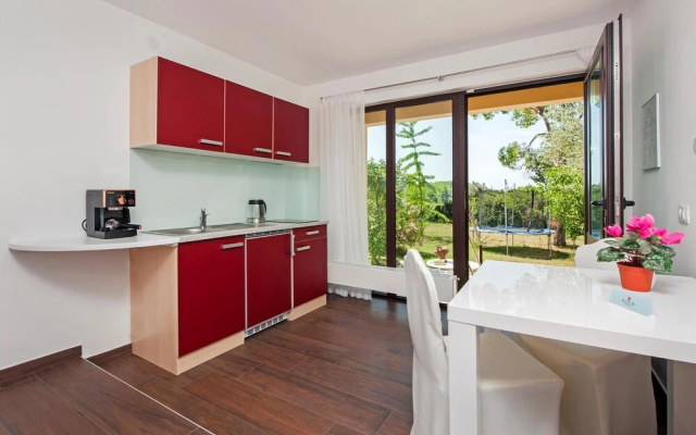 Beautiful Apartment in Rovinj With Wifi and 1 Bedrooms
