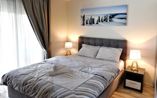 Apartmani Ralux Tivat