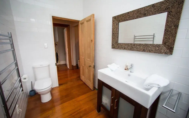 Quaint Unique Character house at Ponsonby