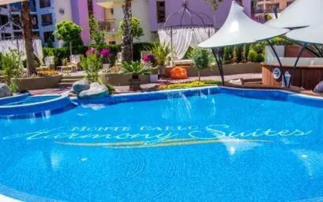 Harmony Suites Monte Carlo