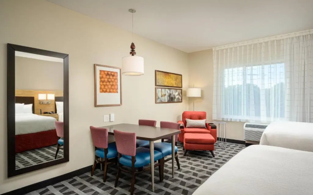 TownePlace Suites by Marriott Tuscaloosa University Area