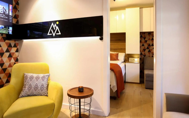 Apartman 5 plus - Vila Nova