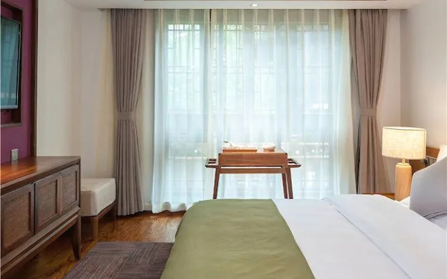 Floral Hotel Lijiang Wuyi St Chiangmai