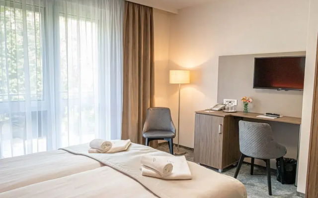 Crystal Hotel
