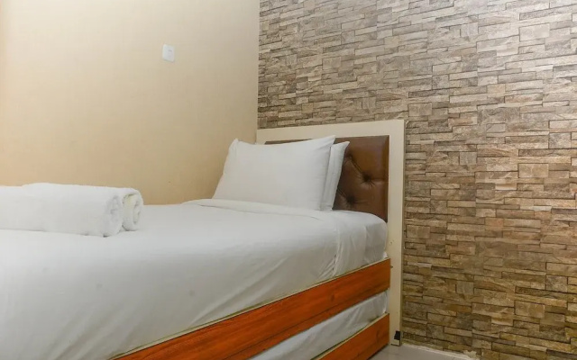Spacious and Comfort 2BR Bassura City Apartment near Mall