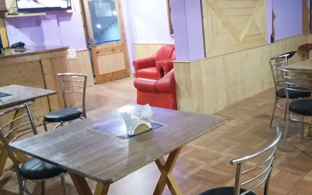 Pinewood Inn Kasol
