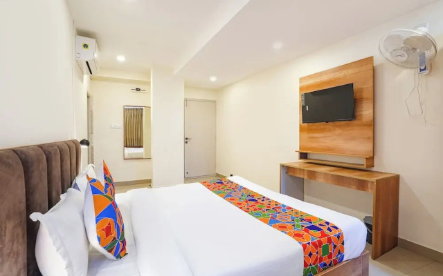 FabHotel Indian Suites - Near ITPL Main Road, Brookefield