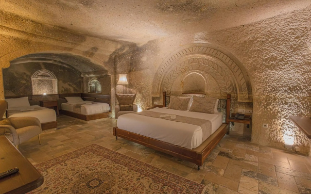 Osmanbey Cave Hotel