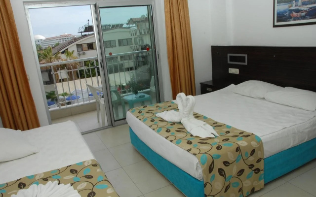 Orient Apart Hotel