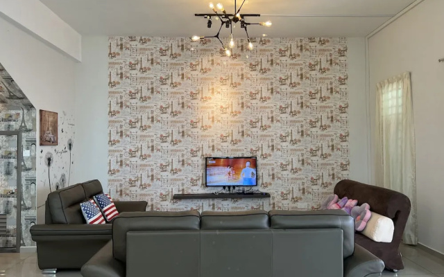 LeParis Jonker 88 homestay Melaka