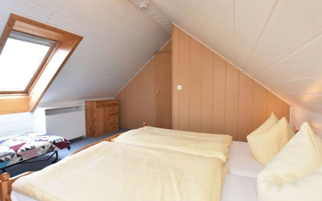 Homely Apartment in Kühlungsborn With Garden