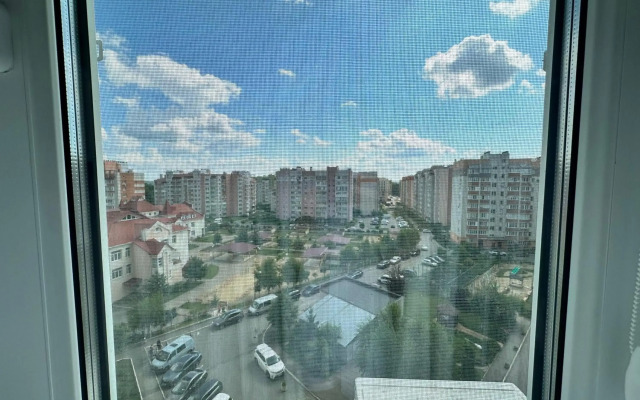 Apartment, Podilya