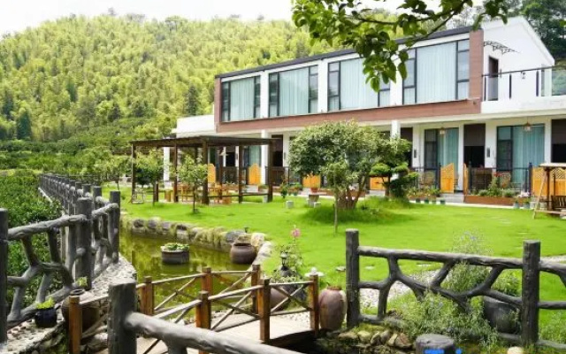 Yishui Yiju Boutique Homestay, Xihai, Lushan