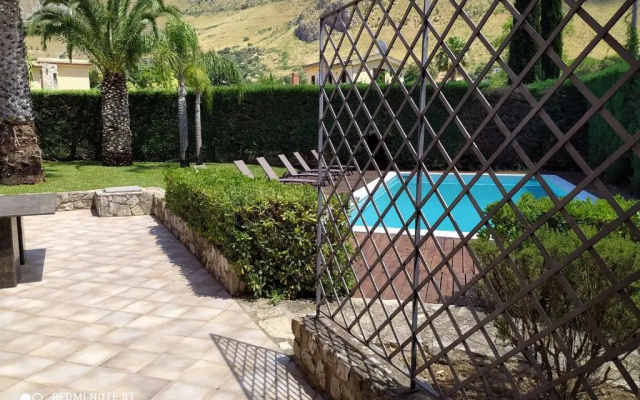 Villa Petra Scopello