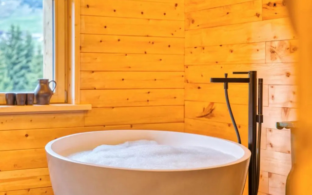 Jup - a luxury boutique chalet