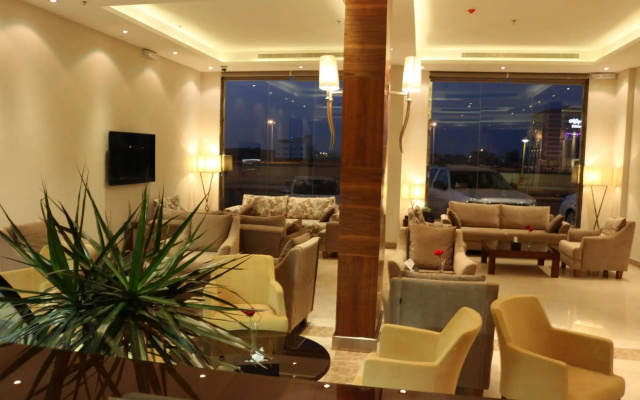 Nawaress Hotel