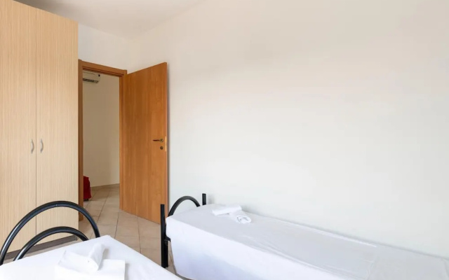 Villa With Pool in Paestum