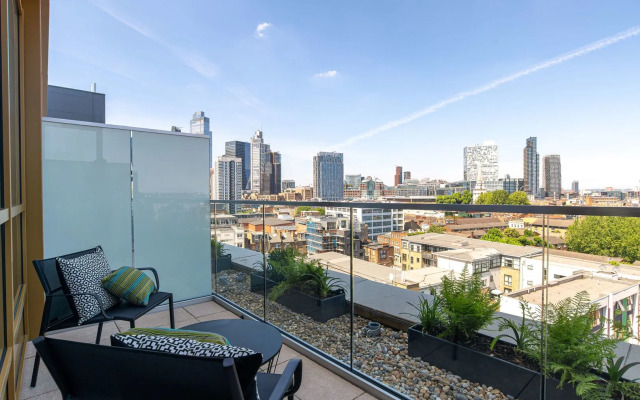 Hyatt Place London City East